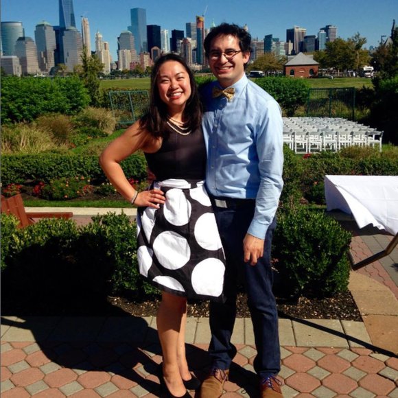 Banana Republic Bold Print Party Dress - Picture 4 of 5